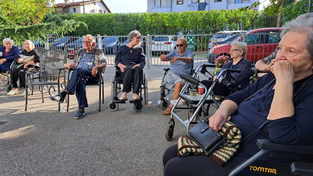 Senecura dom za starije