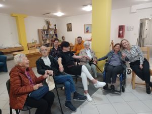 Senecura dom za starije