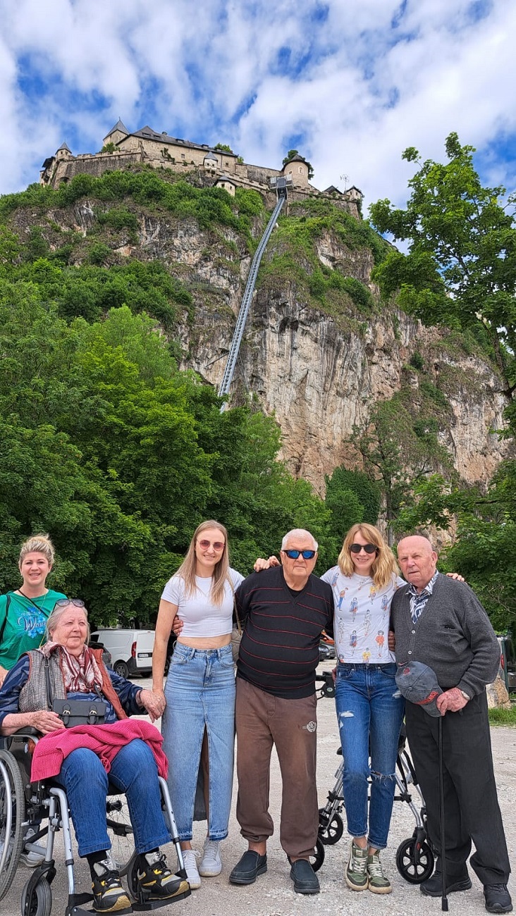 Senecura dom za starije