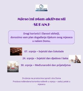 Senecura dom za starije