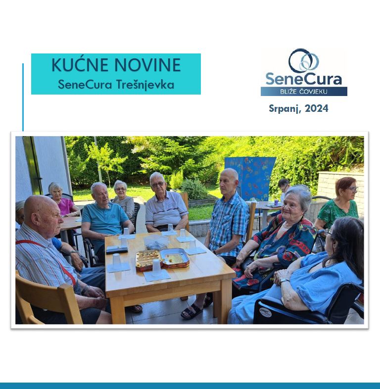 Senecura dom za starije