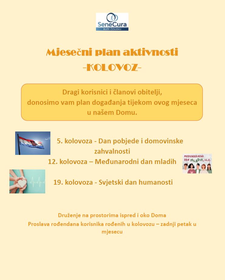 Senecura dom za starije