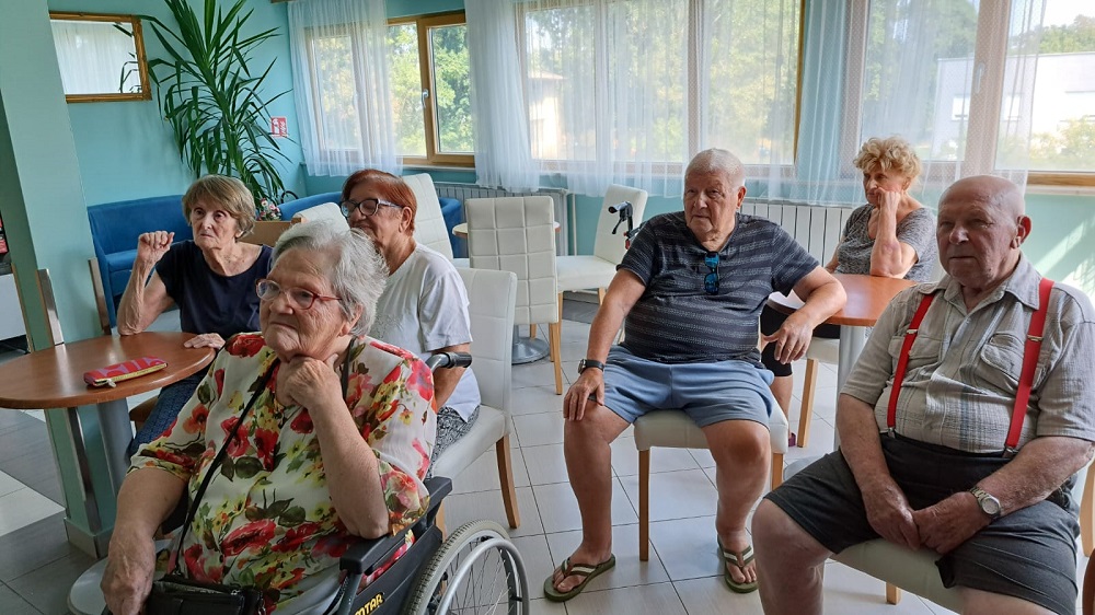 Senecura dom za starije