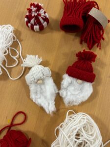 Kreativna radionica božićnih ukrasa