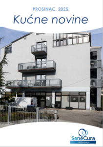 Kućne novine SeneCura Trešnjevka